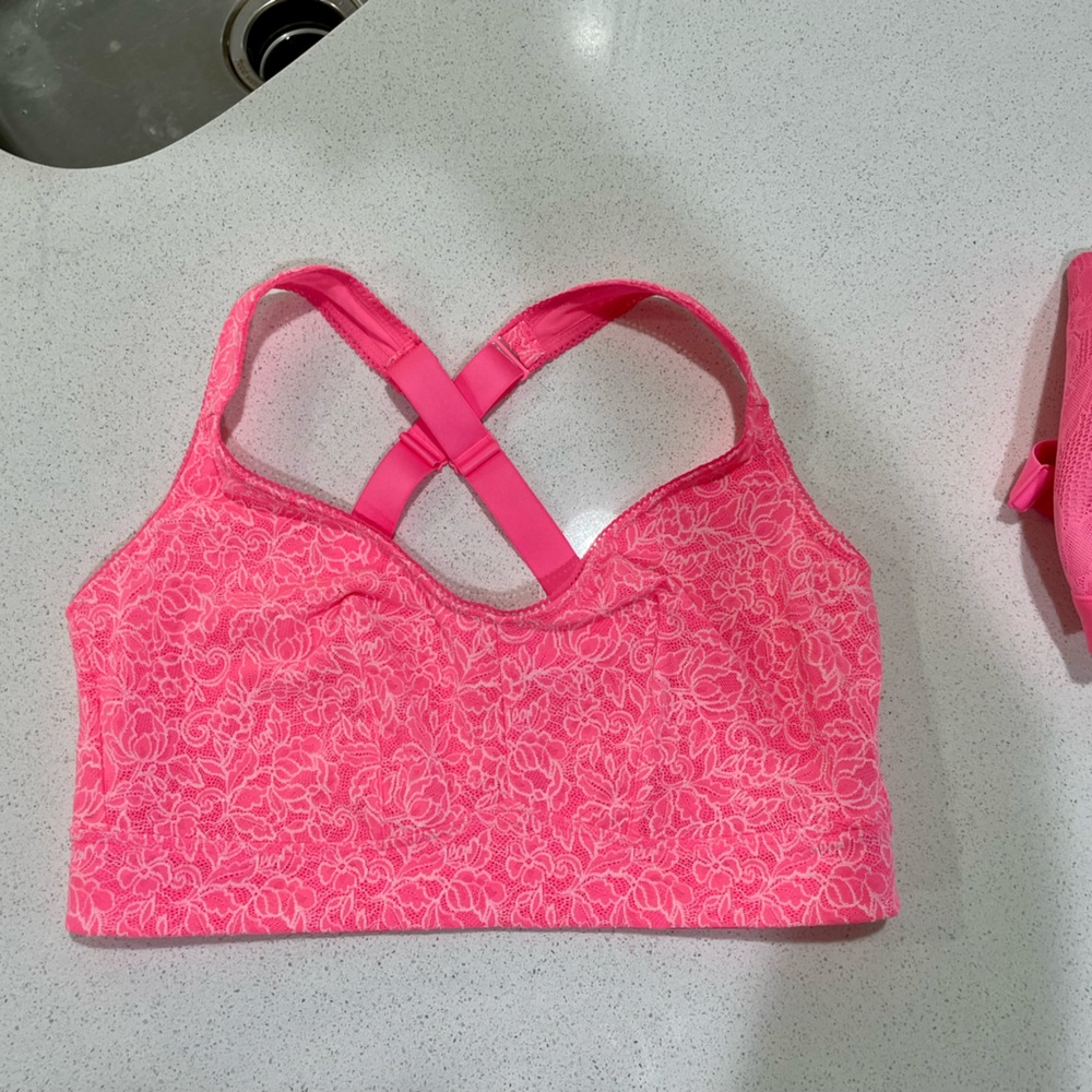 Lane Bryant bralette